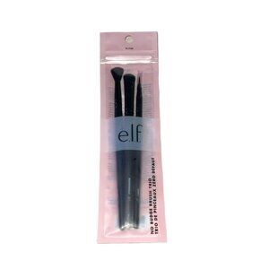 E.L.F. No Budge Brush Trio, NEW IN PACKAGE